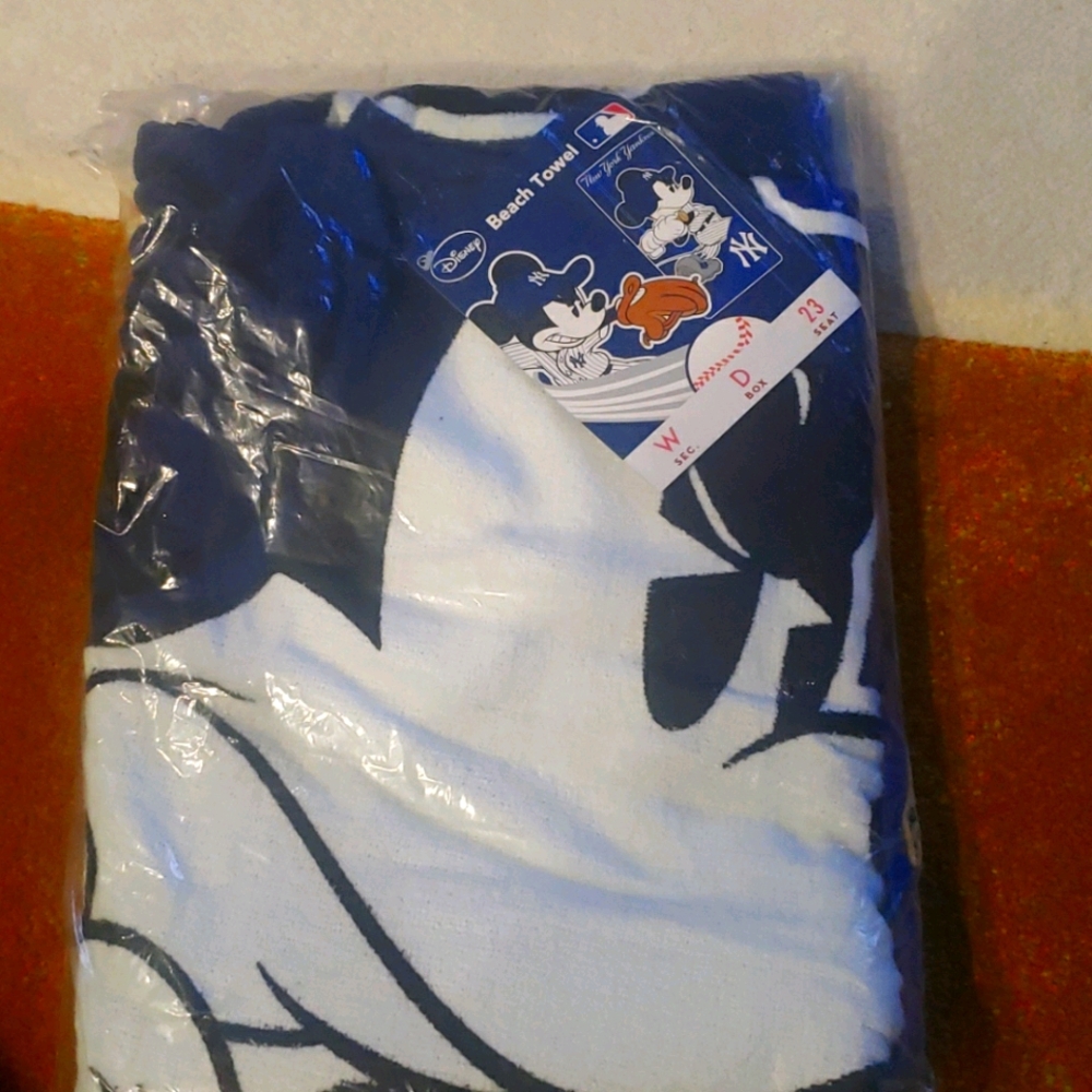 Beach towel